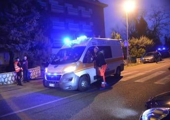 Caserta, incidente sull’A1 all’altezza di Capua: scontro tra pullma…