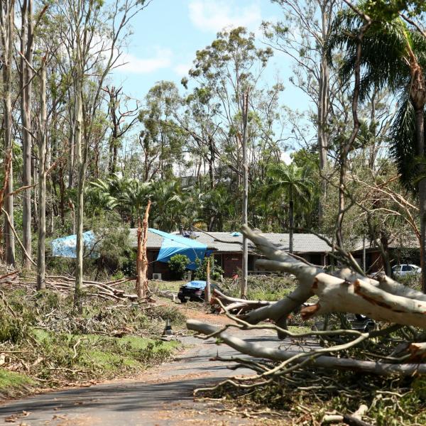 Australia, mal tempo: sale il bilancio delle vittime per la tempesta, morta una bimba di 9 anni