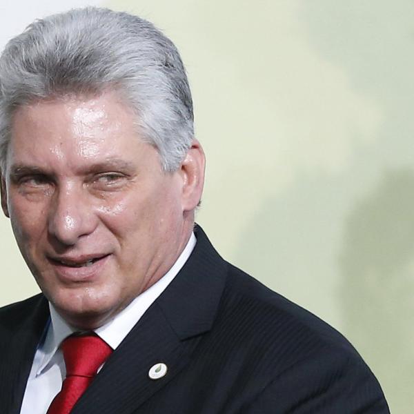 Cuba, presidente Diaz-Canel condanna Israele: “Il genocidio commesso a Gaza è un’umiliazione per l’umanità”