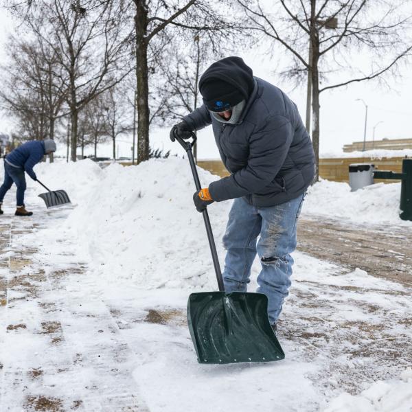 Stati Uniti, almeno 50 persone morte a causa delle temperature gelide