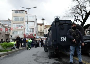 Turchia, altri 51 arresti dopo l’attacco alla chiesa italiana a Istanbul