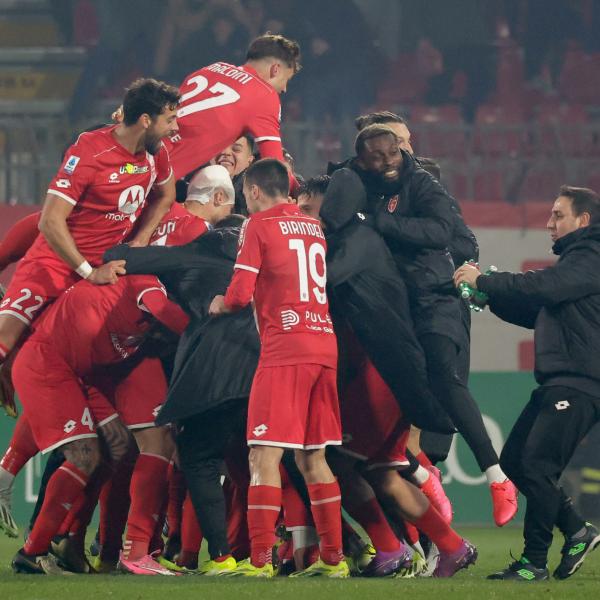 Monza, è record contro il Milan: i biancorossi segnano 4 gol per la prima volta in Serie A