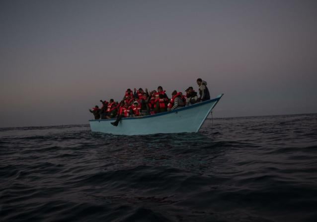 migranti siracusa