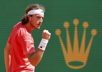 Monte-Carlo Masters 2024, Tsitsipas si aggiudica il titolo di campione: battuto il norvegese Ruud