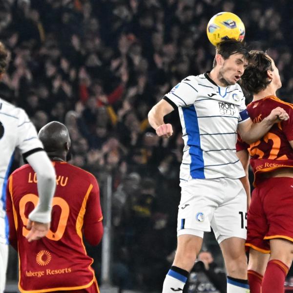 Roma, chiesto alla Lega il rinvio della gara con l’Atalanta: finale di Coppa Italia a rischio spostamento?