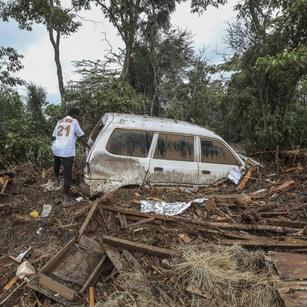 Kenya, maltempo ed inondazioni in tutto il Paese da metà marzo: il bilancio delle vittime sale a 188 morti | VIDEO