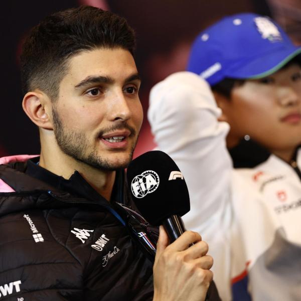 F1, Ocon lascerà l’Alpine a fine stagione: il comunicato