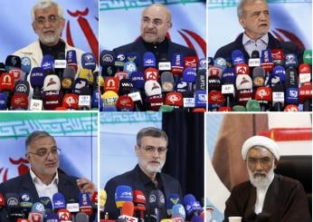 Elezioni presidenziali 2024 in Iran: Massoud Pezeshkian e Said Jalili al ballottaggio