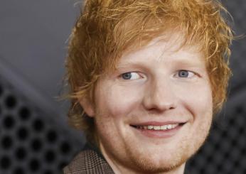 Concerto Ed Sheeran allo Stadio Olimpico di Roma, 14 giugno 2025: riassegnati correttamente i posti per assistere all’esibizione