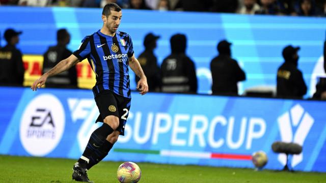 Inter, ancora guai a centrocampo! Mkhitaryan salta il Venezia e preoccupa Inzaghi