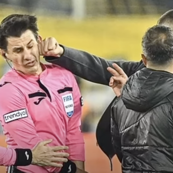 Turchia, campionato sospeso dopo l’aggressione a un arbitro: quando riprenderà?