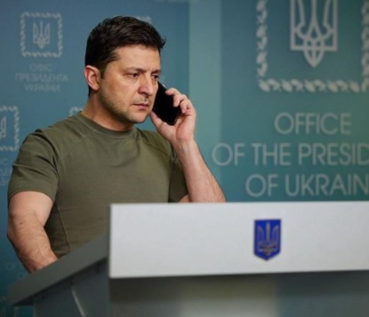 Guerra in Ucraina, Zelensky: “Attacco russo a Desna privo di una lo…