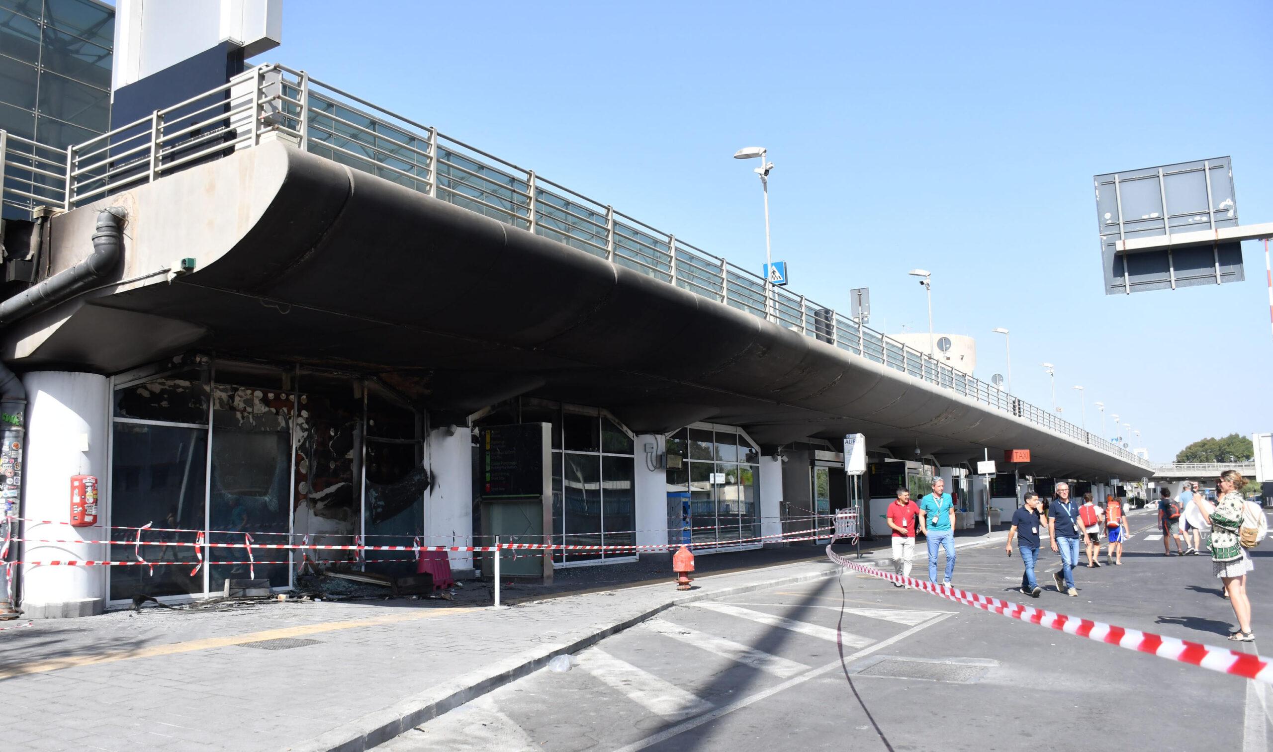 Aeroporto di Catania, Terminal A chiuso per altri 5 giorni. In progressivo aumento i voli in partenza dal Terminal C