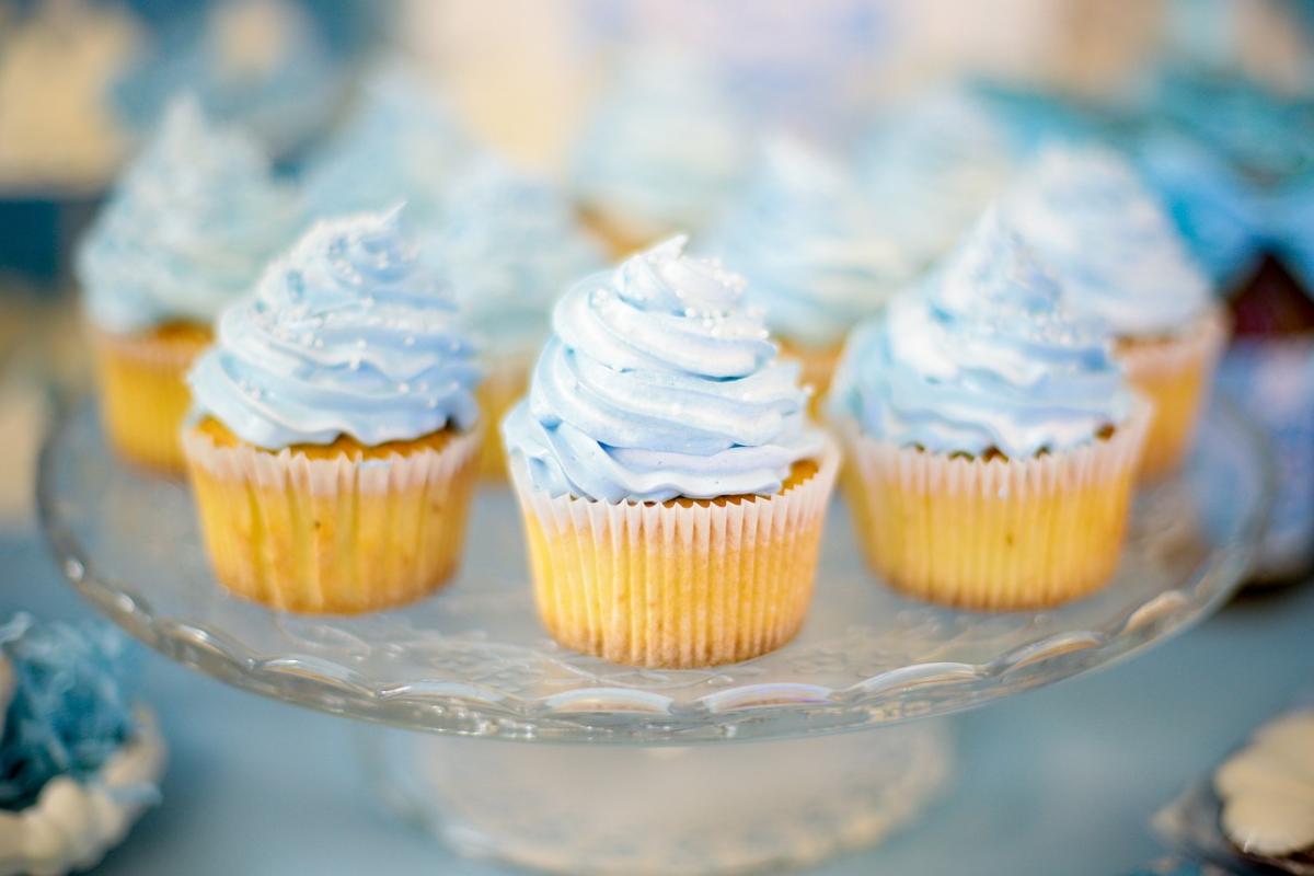 Cupcakes alla vaniglia o al cioccolato? A voi la scelta