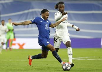 Chelsea-Real Madrid, le probabili formazioni: Camavinga terzino