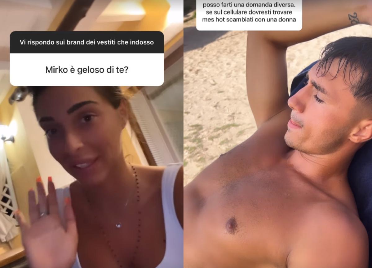 Temptation Island, Greta e Mirko in crisi? La risposta della Rosset…