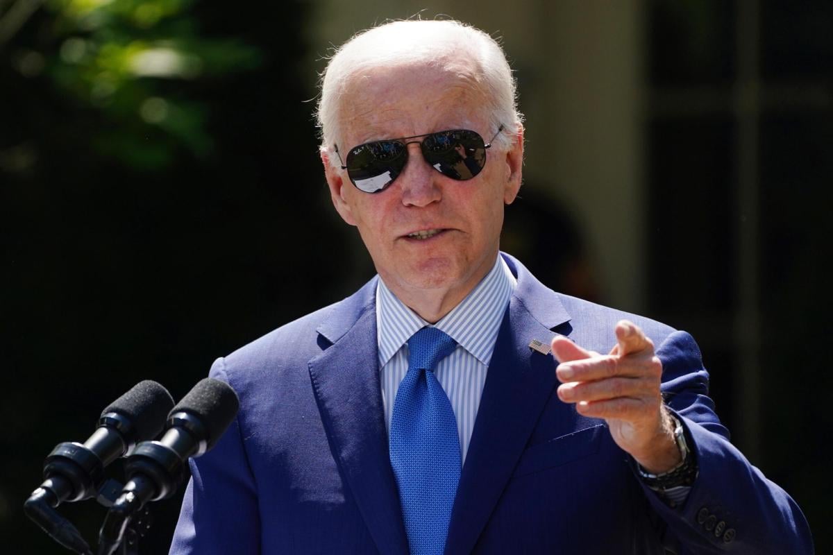 Usa, Joe Biden candidato alle presidenziali: oggi l’annuncio