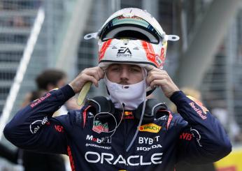 F1, Verstappen: “Capisco chi si annoia se c’è solo una squadra che …