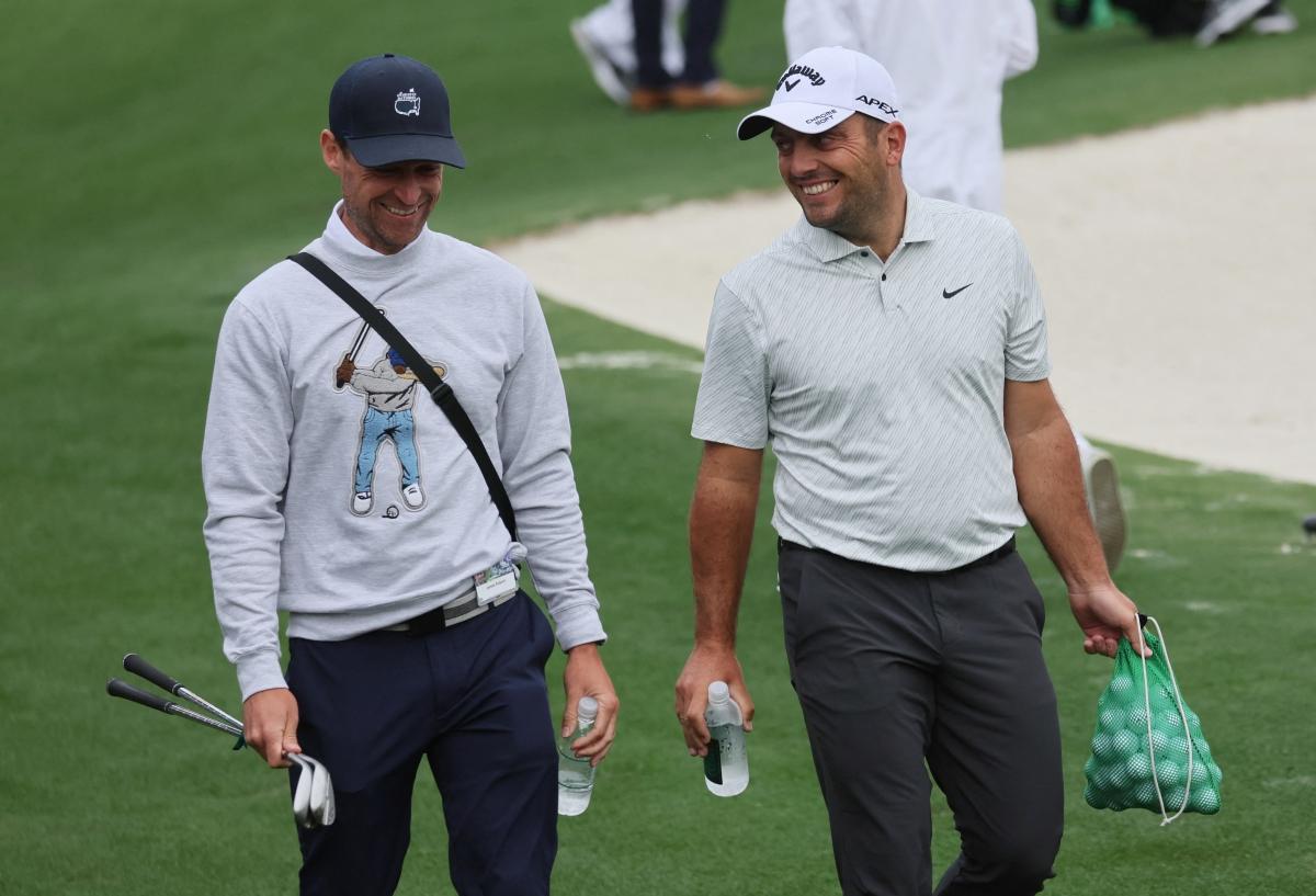 Golf, le parole di Molinari alla vigilia del Masters Augusta