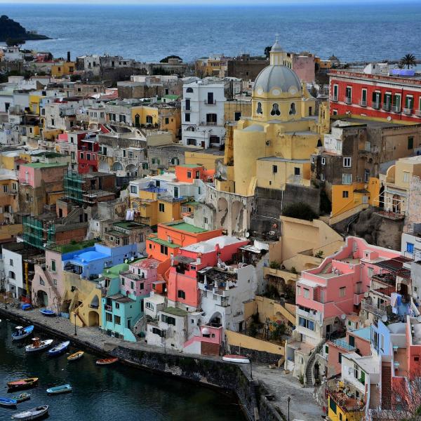 Procida capitale della cultura 2022: “La cultura non isola”