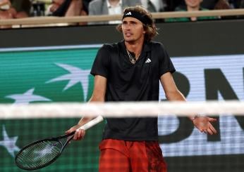 Roland Garros 2023, Zverev torna in semifinale un anno dopo dall’in…