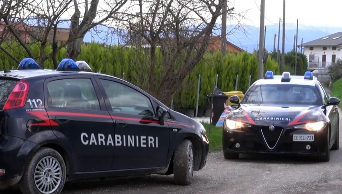 Pistoia, sequestra e violenta donna conosciuta sui social: arrestato 31enne a Montecatini Terme