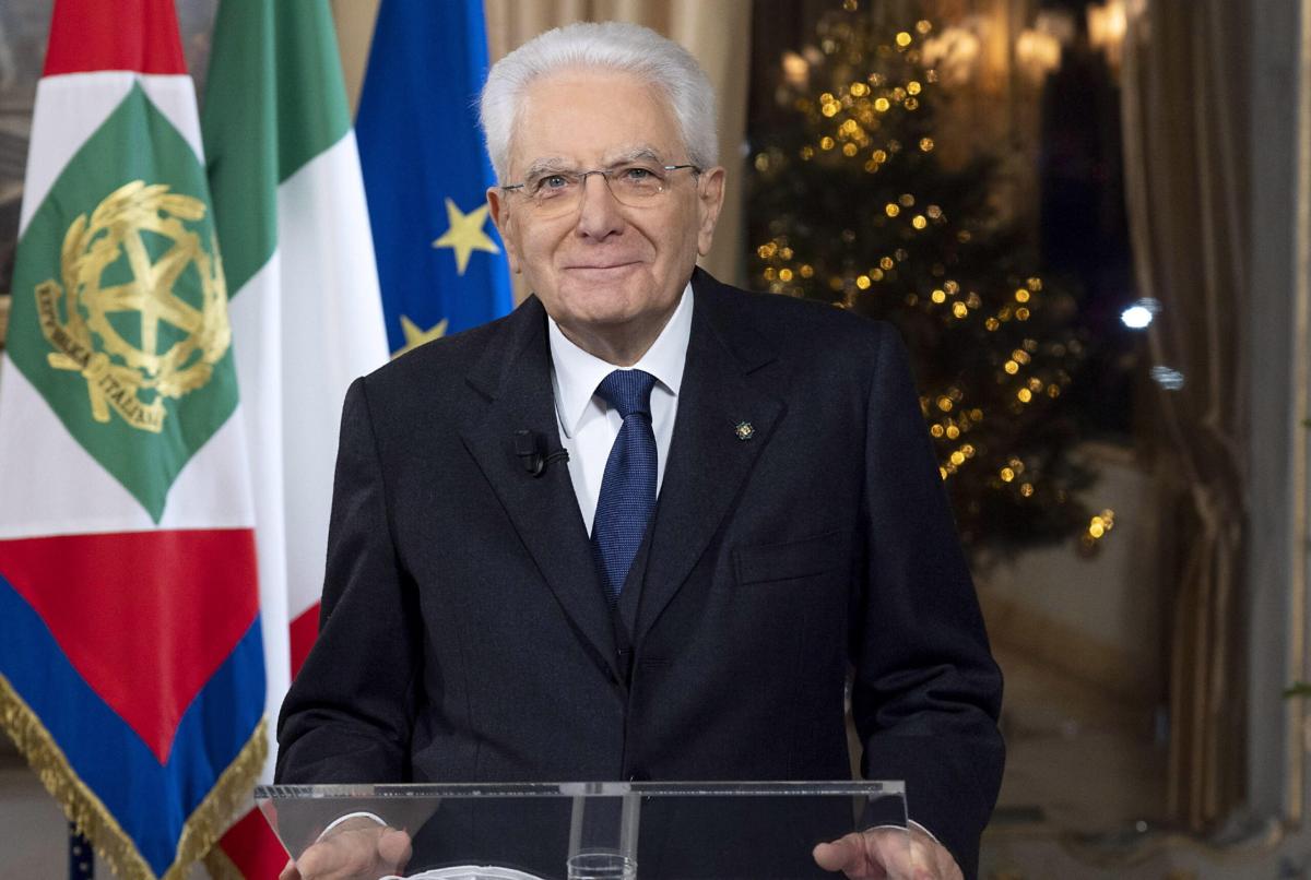 Compleanno Mattarella, il Presidente della Repubblica affida a Twit…