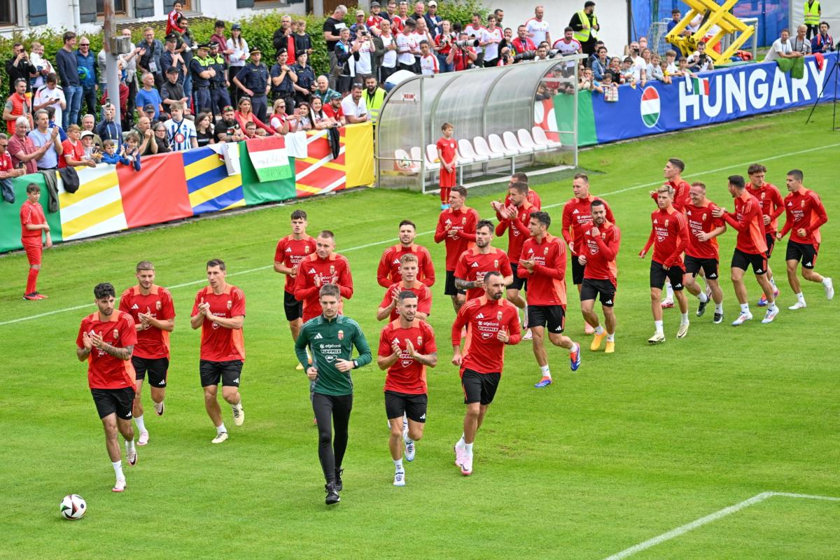 Euro 2024, dove vedere Ungheria-Svizzera e Croazia Spagna in diretta Tv e streaming? Le probabili formazioni dei due match