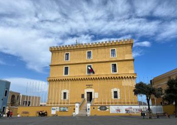 Ventotene senz’acqua potabile, il sindaco: “In arrivo dissalatore provvisorio, ma i lavori per quello permanente sono fermi” | ESCLUSIVA