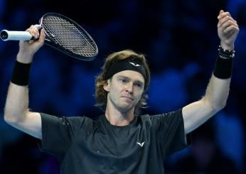 Ultimate Tennis Showdown, da Rublev a Rune: le “follie” degli ultimi giorni | VIDEO