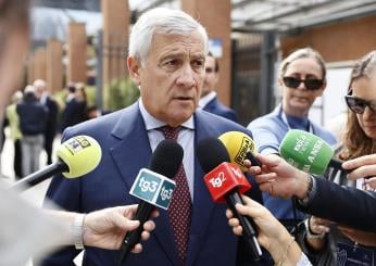 Open Arms, Tajani: “Bisogna fare la riforma della giustizia: inaccettabile la magistratura politicizzata” | VIDEO