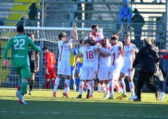 Lega Pro, il Padova e la Reggiana volano in vetta: Catanzaro e Crotone continuano il duello a distanza