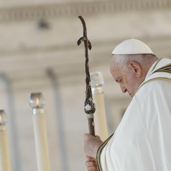 Papa Francesco: “La guerra sempre una sconfitta, liberate gli ostaggi”