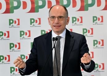 Primarie PD, Enrico Letta attende l’esito: “Giornata di festa e democrazia. Basta problemi interni”