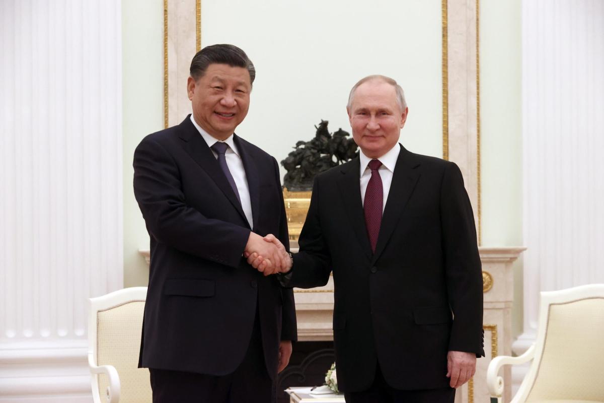 Incontro Putin-Xi durato oltre 4 ore. I russi: “Valutiamo con inter…