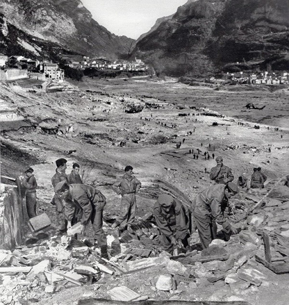 Diga del Vajont, il 9 ottobre 1963 il disastro da migliaia di vittime