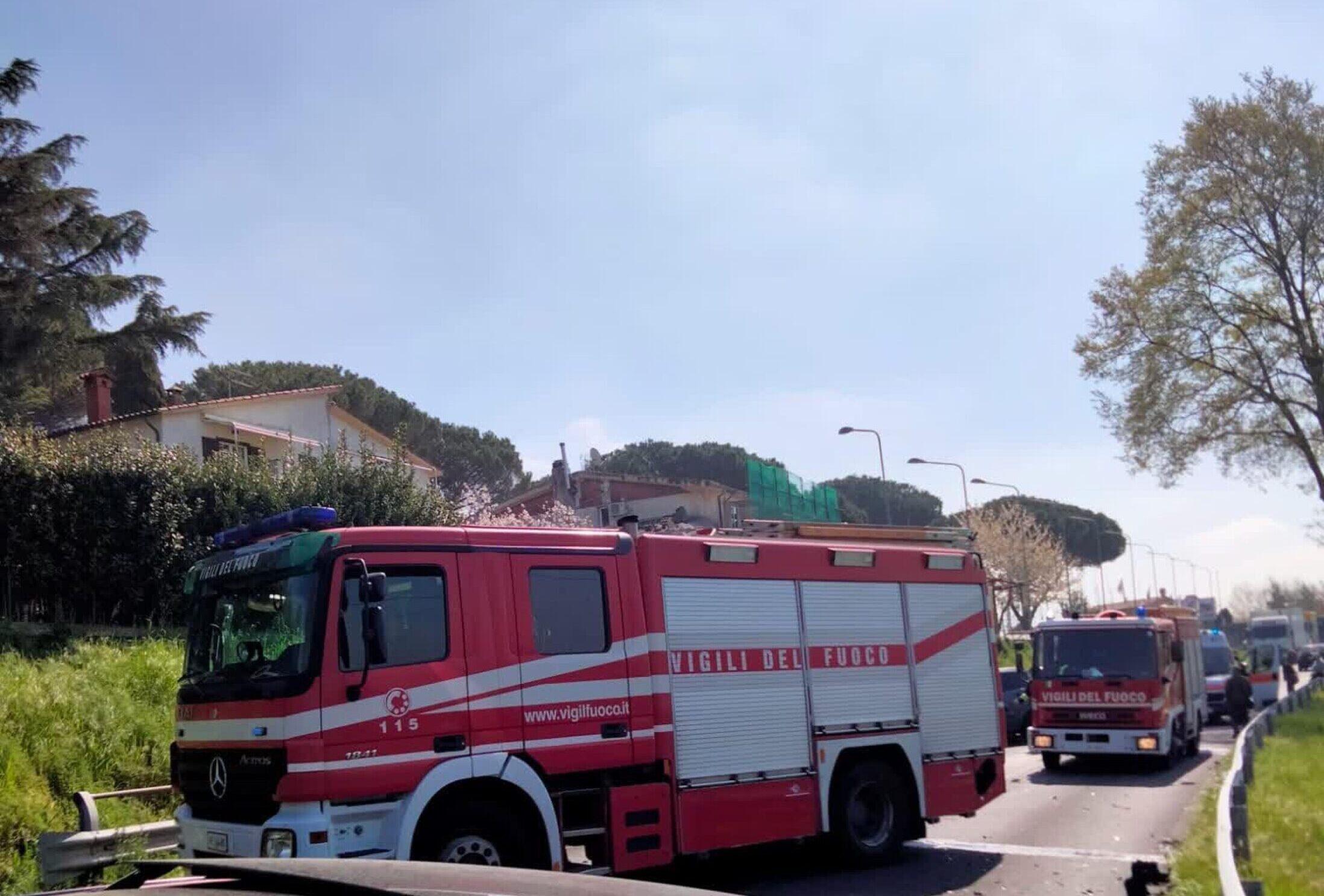 Tragico scontro auto-camion a Rio Saliceto: morto un 67enne