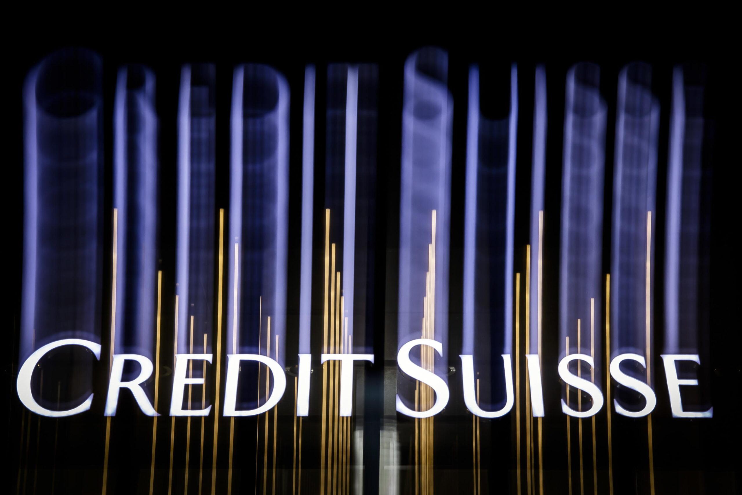 Credit Suisse, governo svizzero conferma apertura linea di credito: arrivano 54 miliardi di euro