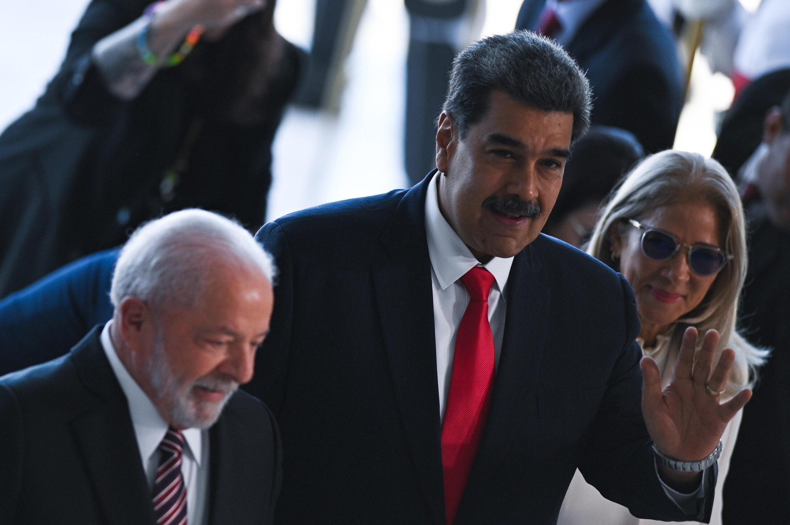 Brasile, Lula tende la mano a Maduro. Per il Venezuela si aprono le porte dei Brics?