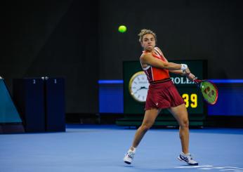 WTA 500 Zhengzhou, Paolini batte Siegemund e vola in semifinale