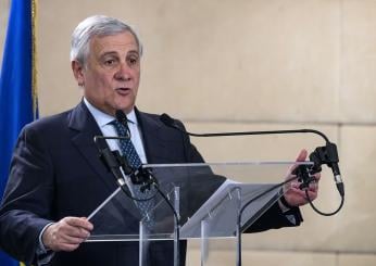 Mes, Tajani sulla scelta di Forza Italia: “Siamo stati coerenti e g…