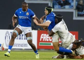 Rugby, Sei Nazioni: Italia “travolta” dalla forte Irlanda