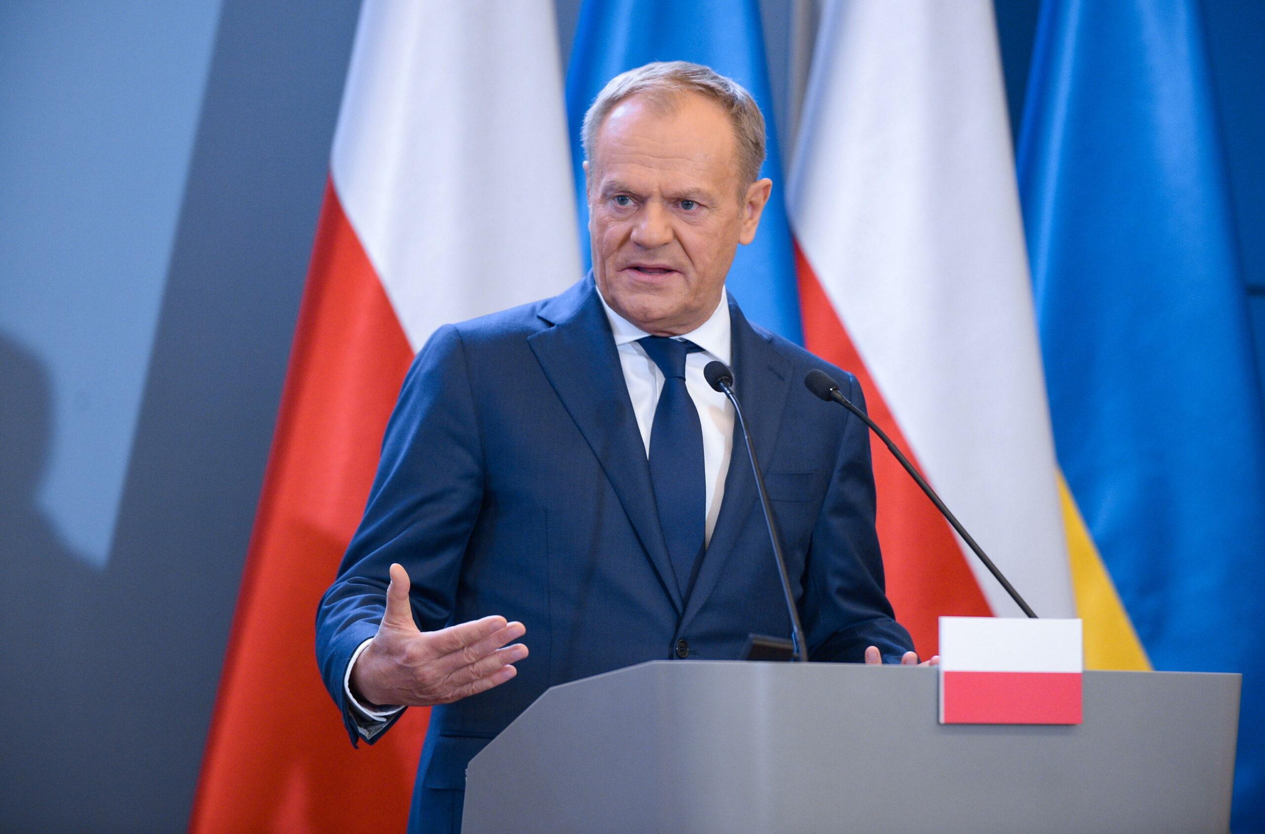 Donald Tusk