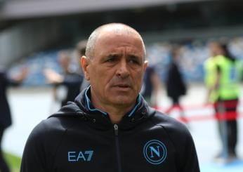 Monza-Napoli, Calzona: “Questo club è la mia vita. In caso di addio, voglio lasciare un bel ricordo”