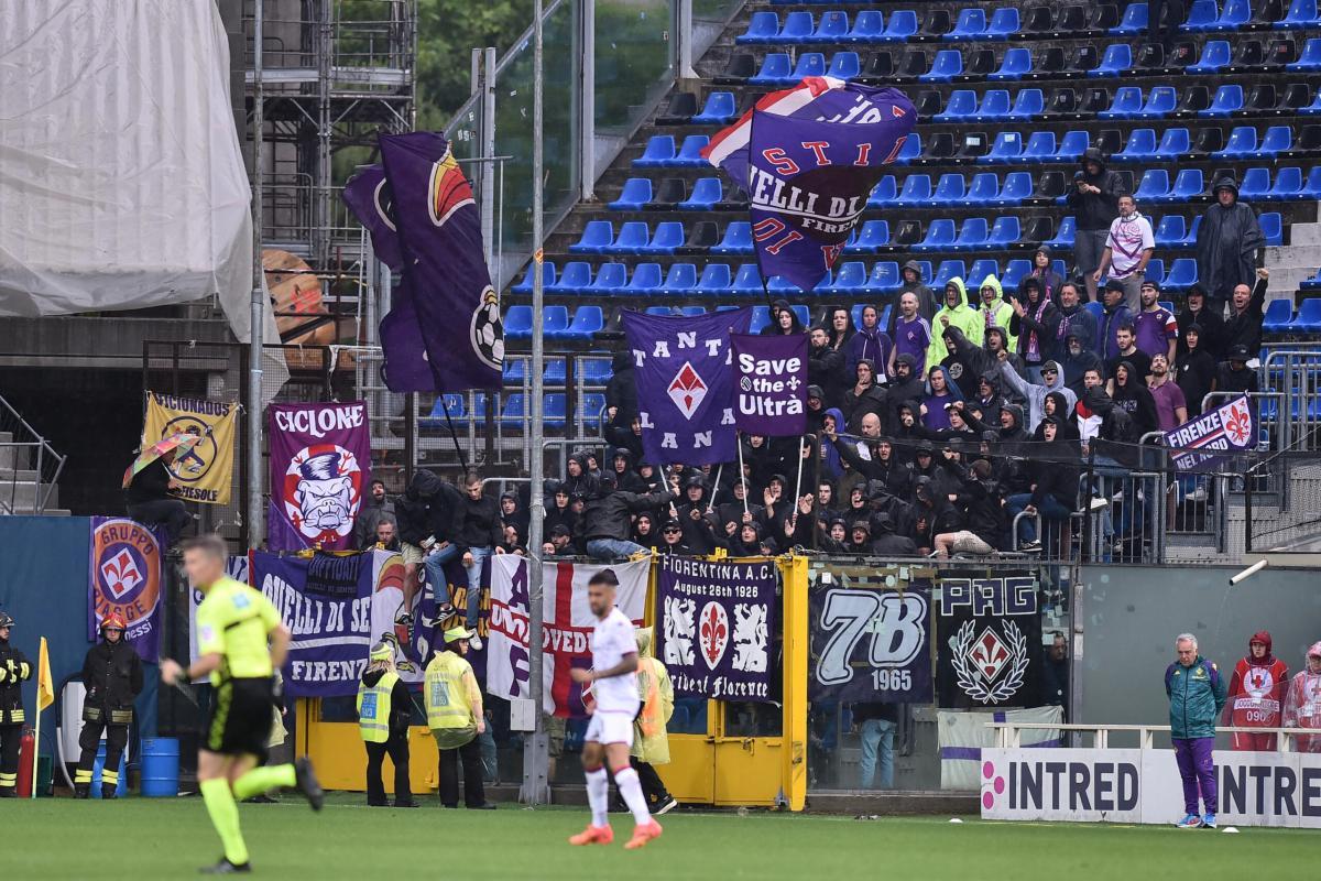 Fiorentina-Montpellier, è rissa tra tifosi prima dell’amichevole: cosa è successo