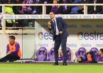 Fiorentina, Palladino prepara un ampio turnover contro l’Apoel: c’è una novità in attacco 