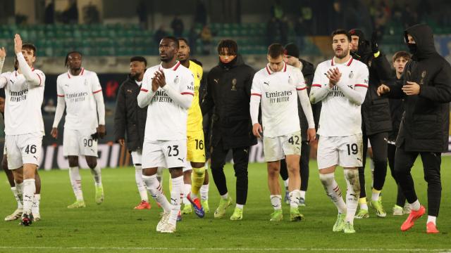 Un brutto Milan trova una vittoria sporca ma pesante sul campo del Verona