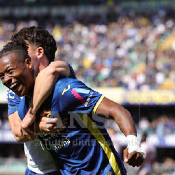 Verona-Fiorentina 2-1, scatto Hellas in zona salvezza: cronaca e tabellino