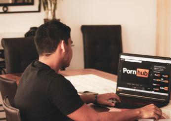 Versione italiana di Pornhub: il Garante della Privacy chiede chiarimenti su sistemi di tracciamento