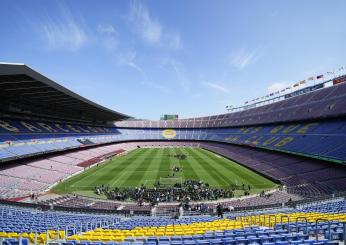 A che punto sono i lavori del Camp Nou, ecco il nuovo stadio del Barcellona /FOTO